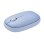 Ratón Rapoo M660 Silent Inalámbrico Bluetooth RF 1300 DPI Lila Ambidextro