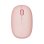 Ratón Rapoo M660 Silent Bluetooth Multi-Mode 1300 DPI Rosa silencioso