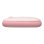 Ratón Rapoo inalámbrico 1300 DPI Multi-Mode Bluetooth Rosa botones silenciosos