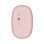 Ratón Rapoo M660 Silent Bluetooth Multi-Mode 1300 DPI Rosa silencioso