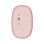 Ratón Rapoo inalámbrico 1300 DPI Multi-Mode Bluetooth Rosa botones silenciosos