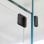Sensor puerta Shelly BLU Door-Window Bluetooth, inclinación, luminosidad, pila 5 años, negro