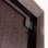 Sensor puerta Shelly BLU Door-Window Bluetooth, inclinación, luminosidad, pila 5 años, negro