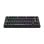 Teclado mecânico solar Dark Project G3MS Moonstone Layout ES RGB sem fios de alumínio PBT