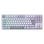 Teclado mecânico compacto de alumínio Dark Project TKL G3MS Sapphire Layout ES RGB