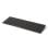 Clavier numérique à membrane ultra-fin Bluetooth 2,4 GHz Rapoo E9100M sans fil