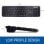 Teclado inalámbrico Ewent EW3277 Layout ES Bluetooth y 2.4G tamaño completo negro