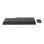 Rapoo 8200T Layout ES Bluetooth e Wi-Fi Multimédia Teclado de Membrana Sem Fios + Rato Preto