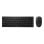 Rapoo 9300M Ultra-Slim PT Layout Bluetooth/2,4 GHz Aluminium Membran Drahtlose Tastatur + Maus