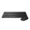 Rapoo 9300M Ultra-Slim PT Layout Bluetooth/2,4 GHz Aluminium Membran Drahtlose Tastatur + Maus