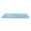 Teclado de membrana Rapoo E9700M Wireless Layout ES Bluetooth y USB Azul ultrafino