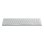 Teclado de membrana Rapoo E9700M Wireless Layout PT ultrafino Bluetooth y numérico