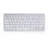 Teclado Bluetooth Ewent Ew3119 Prata