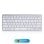 Teclado Bluetooth Ewent Ew3119 Prata