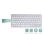 Teclado Bluetooth Ewent Ew3119 Prata