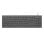 1Life Silikon-Tastatur kb:cleanboard Layout PT Wasserdicht IP68 Antibakteriell