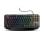 Ozone Alpha Strike Layout PT Interruptores RGB Teclado mecânico anti-ghosting Outemu Red