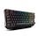 Ozone Alpha Strike Layout PT Interruptores RGB Teclado mecânico anti-ghosting Outemu Red