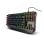Ozone Alpha Strike Layout PT Interruptores RGB Teclado mecânico anti-ghosting Outemu Red