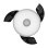 Ventilador de Techo Cecotec EnergySilence Aero 4360 Altavoz Bluetooth LED 35W 6 Velocidades
