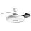 Ventilador de Techo Cecotec EnergySilence Aero 4360 Altavoz Bluetooth LED 35W 6 Velocidades