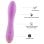 Vibrador Hugbox Neo 20 níveis de vibração à prova de água ultrassilencioso silicone médico rosa roxo