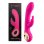 Vibrador Conejito Hugbox Efecto Calor 50 Programas Silicona Flexible Waterproof