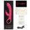 Vibrador Conejito Hugbox Efecto Calor 50 Programas Silicona Flexible Waterproof