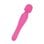 Kit placer sensual Hugbox Estimulador de clítoris + Vibrador Wand + Bolas de geisha silicona premium