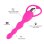 Vibrador Hugbox Ultrasilencioso 10 Modos Silicona Quirúrgica Impermeable Garantía 2 Años