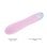 Vibrador Hugbox Ultimate Silicone Cirúrgico 10 Modos IPX7 Motor Silencioso Vermelho/Rosa