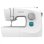 Máquina de coser Cecotec Compacta 15 puntadas LED brazo libre accesorios completos