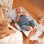 Báscula Baby Scale Cecotec LED Tara Hold 50g-40kg 60x25cm Metro Incluido