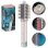 Brosse Soufflante Multifonction Cecotec CeramicCare Allin1 1500W céramique ionique 3 Températures Blanc