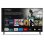 TV Sharp LED 43GK4245E 43" 4K UltraHD 60Hz Smart TV AI OS Dolby Vision Atmos