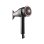 Secador de cabelo Cecotec Bamba IoniCare RockStar Retro, motor digital de 2000 W, 110.000 rpm, luz iónica anti-frizz real