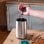 Cecotec Molinillo Café y Especias Titanmill 400 Steel 200 W Y 70g Acero Inoxidable