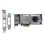 Tarjeta de Red QNAP LAN-10G2T-X550 PCI Express 10GbE Doble Puerto Ethernet Alámbrico