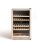 Vinoteca Create Sistema CellerTech Dual 46 botellas Rango 5-22°C Clase A Inoxidable