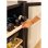 Vinoteca Create Sistema CellerTech Dual 46 botellas Rango 5-22°C Clase A Inoxidable