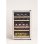 Vinoteca Create Sistema CellerTech Dual 46 botellas Rango 5-22°C Clase A Inoxidable