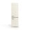 Frigorífico Create Combi No frost 186cm 330L Clase D Pastel No-Frost Luz silencioso