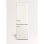 Frigorífico Create Combi No frost 186cm 330L Clase D Pastel No-Frost Luz silencioso