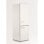 Frigorífico Create Combi No frost 186cm 330L Clase D Pastel No-Frost Luz silencioso
