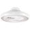 Ventilador de Techo Grunkel DC 7W 6 velocidades LED 35W Control Remoto Temporizador Función Inversa