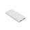 Batterie externe DCU Tecnologic 10 000 mAh triple USB-C/A 2,1 A avec indicateur LED et protection