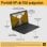 Portátil HP 15-fc0126ns 15.6" AMD Ryzen 5 7520U 16GB 512GB SSD FHD Windows 11 NumPad