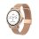 Smartwatch DCU Metal BT 5.3 llamadas, pantalla táctil 1.2?, 22 deportes, IP67, oxígeno