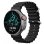 Smartwatch DCU Tecnologic Bluetooth 1.43? AMOLED Always On + 2 correas + Voice Assistant