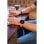Smartwatch DCU Tecnologic Bluetooth 1.43? AMOLED Always On + 2 correas + Voice Assistant